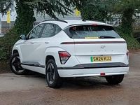 Used Hyundai Kona Advanced 160 kW (218 HP) 2024 White SUV