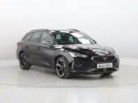 Used Cupra Formentor VZ2 2023 Black SUV