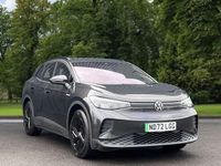 Used VW ID.4 Pure 108 kW (148 HP) 2022 Grey SUV