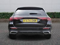 Used Mercedes E300 Urban 2025 Black Estate