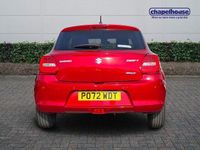 Used Suzuki Swift SZ5 2022 Red Hatchback