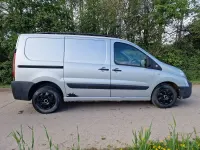 Used Citroën Dispatch 88 HP (64 kW) 2010 Silver MPV