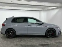 Used VW Golf VIII GTI 245 HP (180 kW) 2020 Grey Hatchback