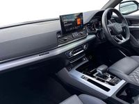 Used Audi SQ5 Comfort 341 HP (250 kW) 2023 Green SUV