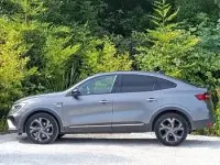 Used Renault Arkana Engineered 142 HP (104 kW) 2023 Grey SUV