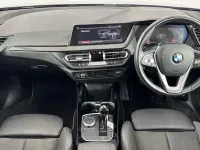 Used BMW 218 Sport Line 134 HP (98 kW) 2022 Black Coupe