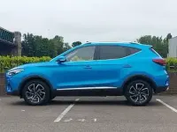 Used MG ZS Exclusive 111 HP (81 kW) 2023 Blue SUV