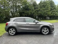 Used Mercedes GLA200 Premium 2014 Grey SUV