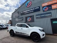 Used Nissan Navara N-Guard 190 HP (139 kW) 2021 White Pickup