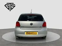 Used VW Polo 2026 Silver Hatchback