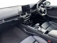 Used Audi S5 Exclusive 347 HP (255 kW) 2020 Grey Coupe