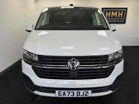 Used VW Transporter Highline 2023 White Van