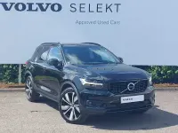 Used Volvo XC40 R-Design Pro 262 HP (192 kW) 2022 Black SUV