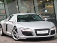 Begagnad Audi R8 Coupé 2009 Sportkupé