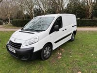 Used Peugeot Expert 2015 White Van