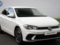 New VW Polo Match 95 HP (69 kW) 2026 Hatchback
