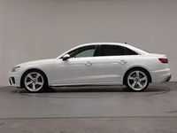 Used Audi A4 Comfort 150 HP (110 kW) 2021 White Sedan