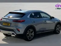 Used Kia XCeed 118 HP (86 kW) 2020 Silver SUV