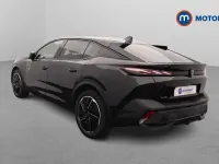 Second-hand Peugeot 408 GTi 131 CP (96 kW) 2024 Negru SUV