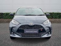 Used Toyota Yaris Hybrid Sport 2025 Grey Hatchback