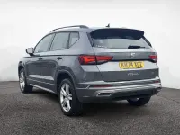 Used Seat Ateca FR 2024 Grey SUV