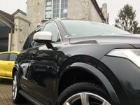 Used Volvo XC90 R-Design Pro 2018 Grey SUV