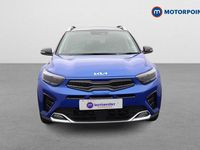 Used Kia Stonic GT-Line S 2022 Blue SUV