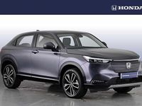 Usado Honda HR-V Advance 131 HP (96 kW) 2023 Cinzento SUV
