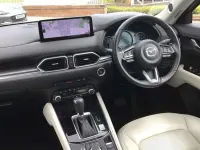 Used Mazda CX-5 Inclusive 162 HP (119 kW) 2022 Black SUV