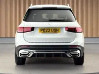 Used Mercedes GLB200 AMG line 163 HP (119 kW) 2022 White SUV