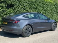 Used Tesla Model 3 Standard Range 180 kW (245 HP) 2021 Sedan