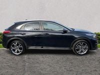 Used Kia XCeed 2021 Black SUV