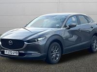 Used Mazda CX-30 180 HP (132 kW) 2020 Grey SUV