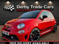 Used Abarth 595 Competizione 180 HP (132 kW) 2016 Cabriolet