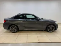 Used BMW 218 M Sport 2015 Grey Coupe