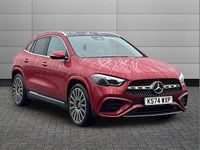 Used Mercedes GLA220 AMG Line Premium Plus 190 HP (139 kW) 2024 Red SUV