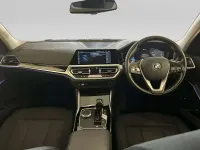 Used BMW 330e Performance 2021 Grey Estate