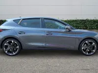 Used Cupra Leon 150 HP (110 kW) 2023 Grey Hatchback