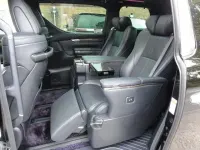 Used Toyota Alphard Executive 2025 Black MPV