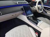 Used Mercedes S350 Executive 282 HP (207 kW) 2021 Black Sedan