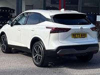 Used Nissan Qashqai Tekna 138 HP (101 kW) 2023 White SUV