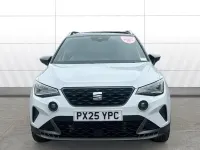 Used Seat Arona FR 116 HP (85 kW) 2025 White SUV