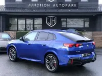 Used BMW iX2 M Sport 230 kW (313 HP) 2024 Blue SUV