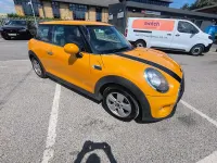 Used Mini One D Hatch 95 HP (69 kW) 2014 Orange Hatchback