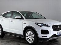 Used Jaguar E-Pace SE 249 HP (183 kW) 2020 SUV