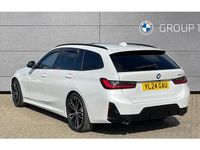 Used BMW 320 M Sport 190 HP (139 kW) 2024 White