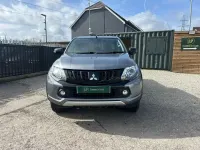 Usado Mitsubishi L200 181 HP (133 kW) 2019 Cinzento Pickup