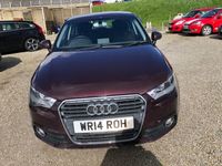 used Audi A1 1.4 TFSI Sport 5dr