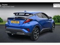Used Toyota C-HR Design 184 HP (135 kW) 2023 SUV