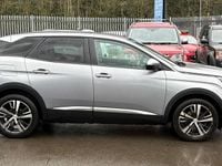 Used Peugeot 3008 Allure 2017 Grey SUV